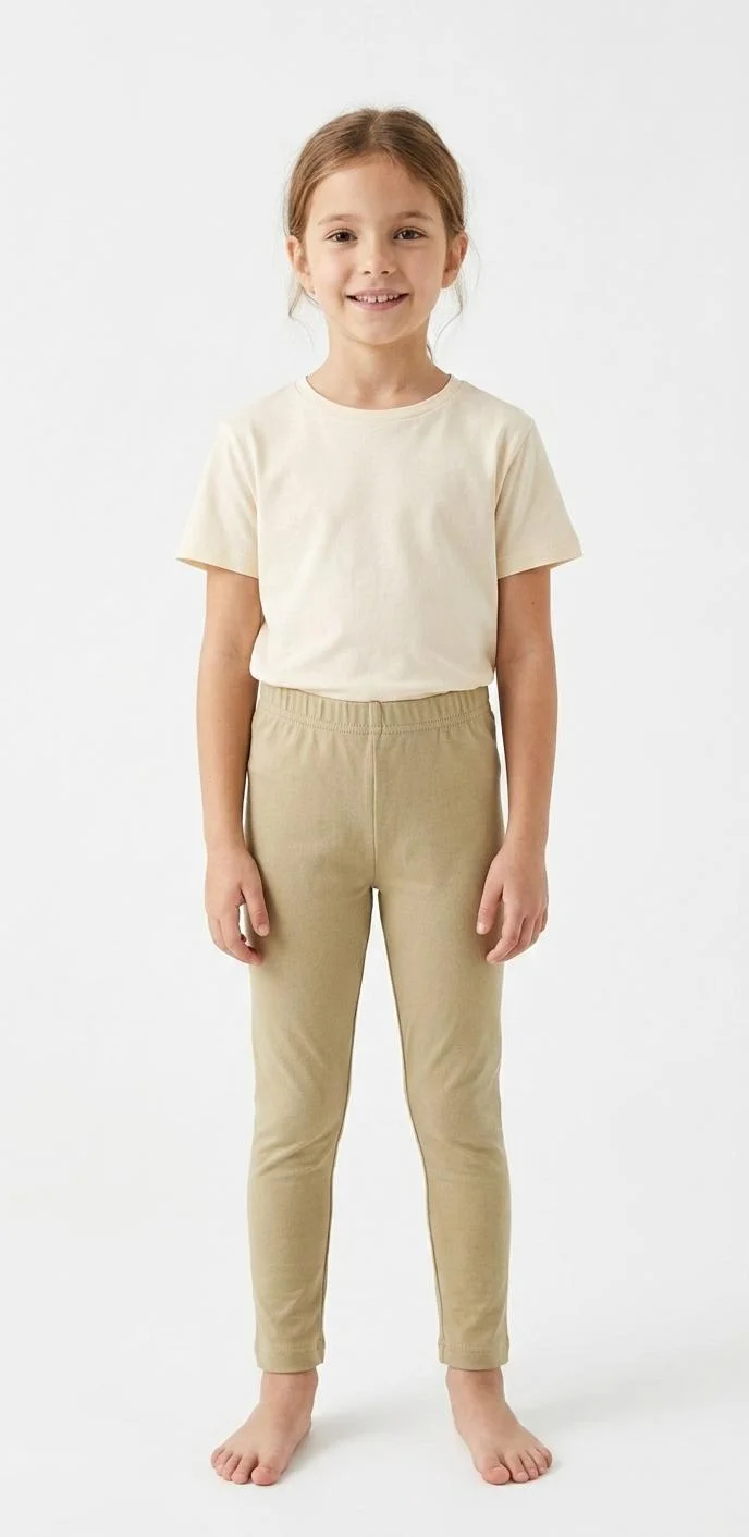 UNITED COLOURS OF BENETTON GIRLS LEGGING FOR SUMMER WEAR