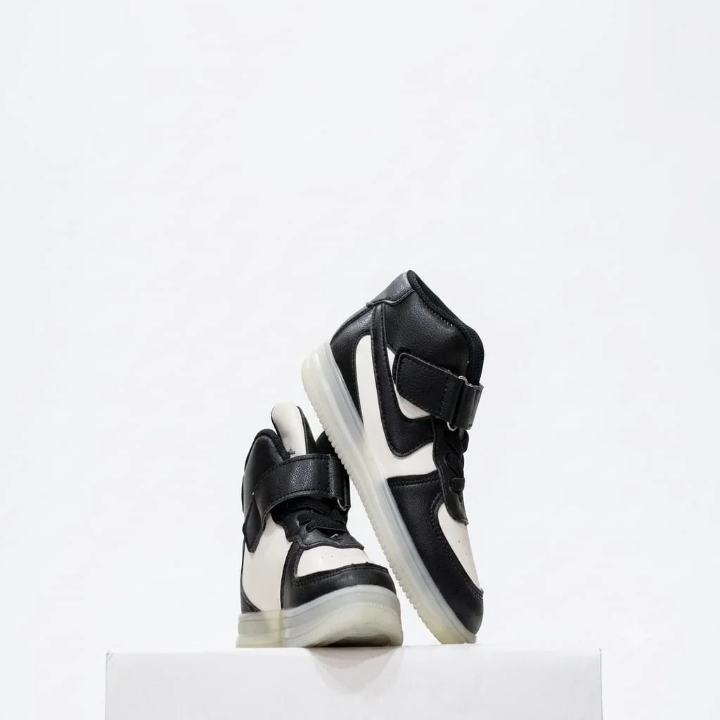 Velcro Shoes 