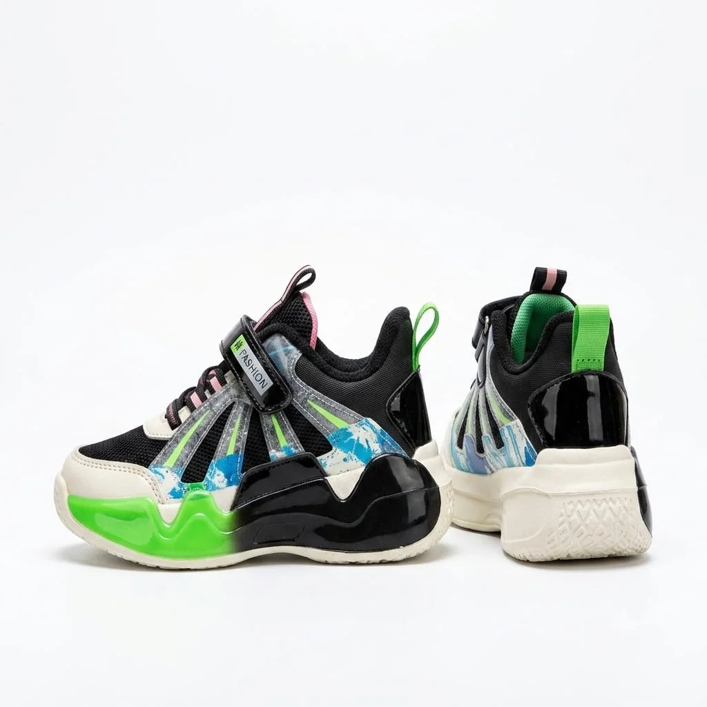 Brick Shoes 