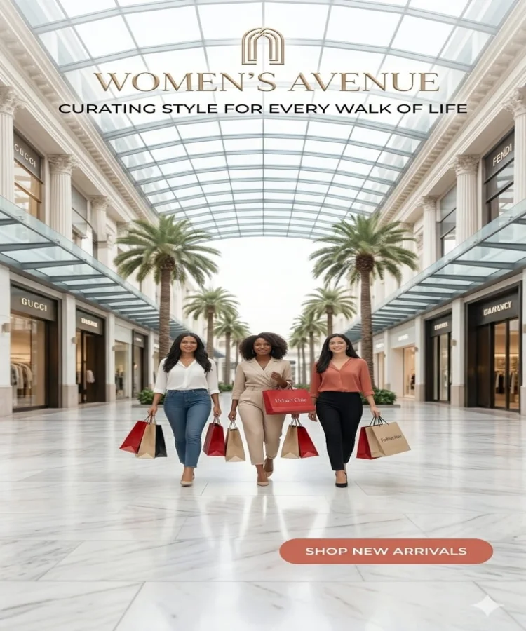 Women Avenue store