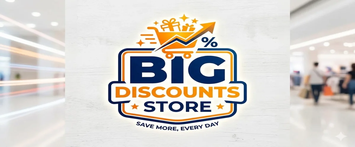 Big discount deals 